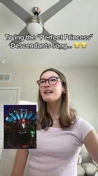 “PERFECT PRINCESS” FROM DESCENDANTS 5… 😭‼️
