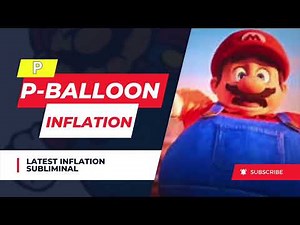 P-Balloon Inflation Subliminal