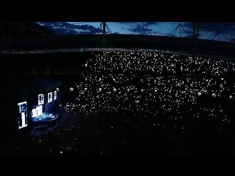 Ed Sheeran & Andrea Bocelli - Perfect (Live at Wembley 2018) GOOD SOUND