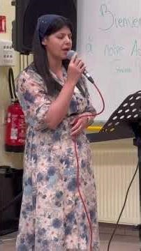 Isuse, întinde-mi Tu mâna 🙏 | Adina Ghiz