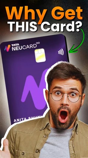 Don't Miss HDFC Tata Neu Infinity Credit Card in 2026! (8 Reasons to Get)