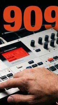 909-ish compressed kick on the machinedrum
