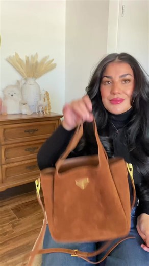 Stylish Suede Handbag Haul for Autumn Fashion