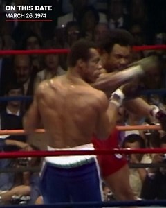 48 years ago, George Foreman knocked out Ken Norton in the second round to retain his heavyweight title 🥊 | SportsCenter
