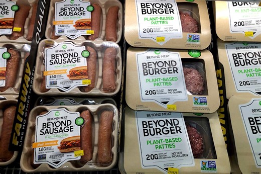 Should investors be buying Beyond Meat's meme stock rally?