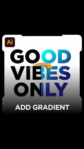 3.6K views · 47 reactions | How To Add Gradient To Editable Text in Illustrator Tutorial For Beginner’s #illustrator #illustration #art #drawing #artist #artwork #digitalart #design #graphicdesign #sketch #artistsoninstagram #photoshop #draw #illustrationartists #instaart #painting #logo #designer #digitalillustration #creative #artoftheday #graphicdesigner #sketchbook #procreate #vector #adobe #graphic #branding #digitaldrawing #drawings | Graphic Station | Facebook