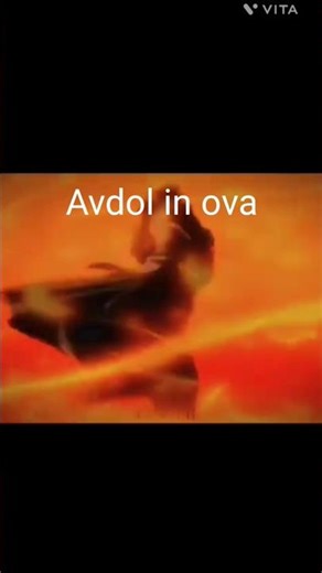 Avdol in anime vs Avdol in ova