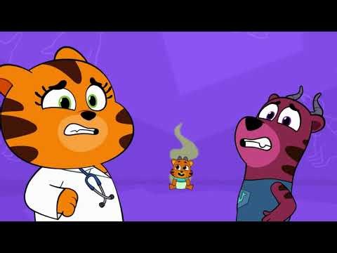 "We both love helping others." (Short) | Let's Go, Bananas!