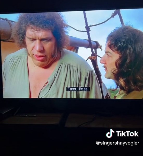 Andre the Giant: The Princess Bride Tribute
