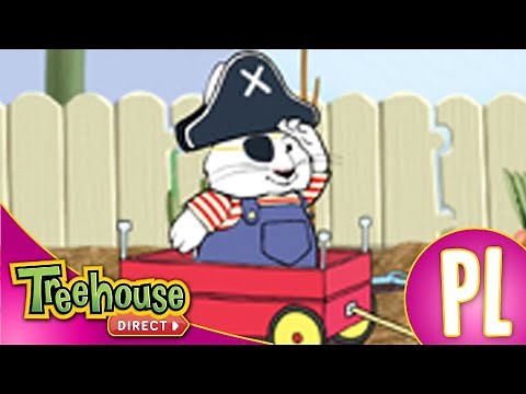 Maks i Ruby: Festa do ChÃ¡ / Tag / Nauka - Ep.17