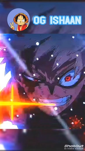 bakugo is the final boss 😈#mha #animeshorts #viral