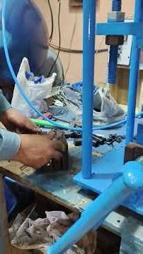 ​Semi-Automatic Molding Machine: Complete Operating & Testing Guide