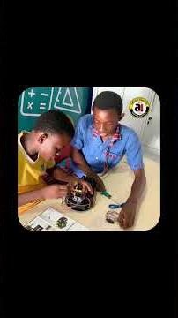 Ghana Independence Day 2026 | STEM & Robotics Kids Celebrate March 6th with a Powerful Message