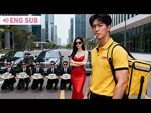 CEO Rescued by a Driver—She Forces Him to Be Her Bodyguard… Then Her Husband! | Eng Sub