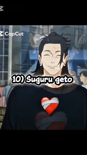 top 10 strongest characters in jujutsu kaisen 10/9/8/7/6/5/4/3/2/1 #anime #jjkgame #jujutsukaisen