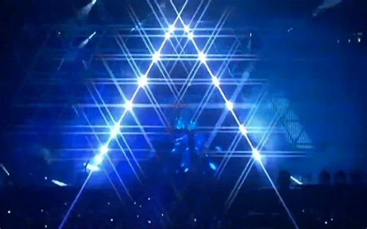 Daft Punk - One More Time / Aerodynamic（Alive 2007）