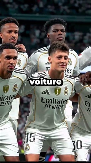 Before Real Madrid's second leg #fy #crazycelebration #football