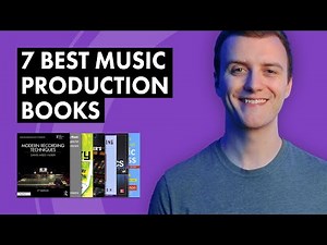 7 Essential Books Every Music Producer Must Read