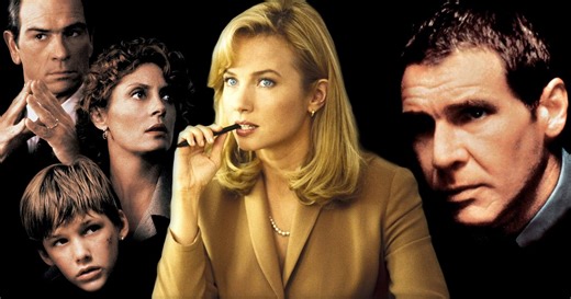 10 Must-See Legal Thrillers of the 1990s