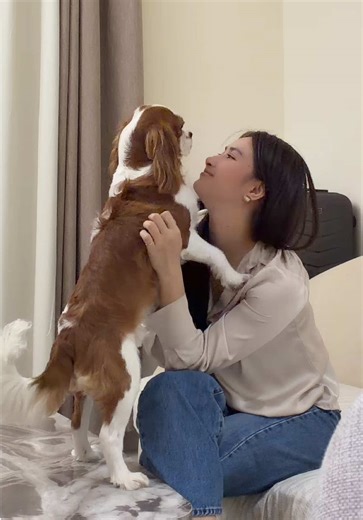 ‏I love you so bad🥹🐶