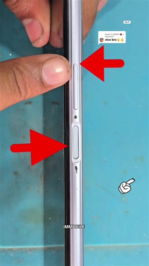 Replying to @BERRY🍓 All Vivo y20 y21 y33 y36 screen lock remove without PC ✅ #I#IMMOBILE2#2026