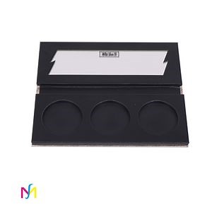 [Hot Item] Custom Make up Eyeshadow Palette Packaging Box Four Six Palettes Cosmetic Mirror Box