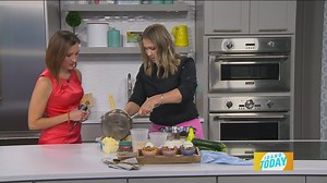 Zucchini Crisp: A Dessert For Picky Veggie Eaters