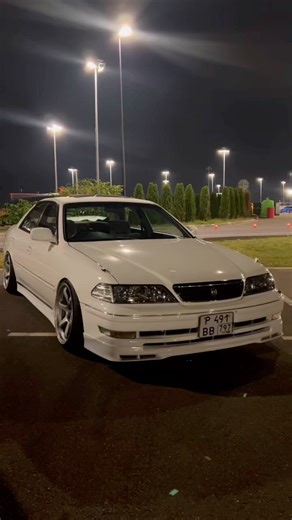 Toyota Mark 2