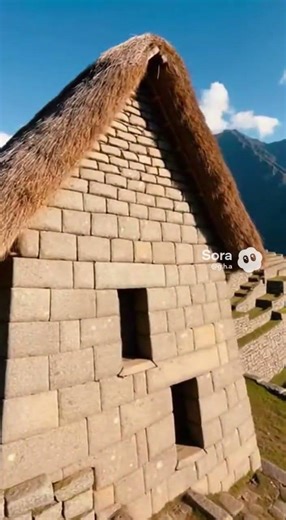 🇵🇪 Peru - Inca Stone House | Global Heritage Architecture