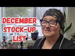 Best December Deals for Stocking Up Your Pantry!