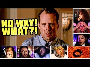 The INSANE Twist That Blew Everyones Minds | Reactors Reactions to The Sixth Sense Ending