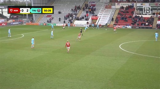 Highlights from yesterday's fixture against Truro City are now available to watch 🎥 Follow your club all season long with NLTV on DAZN. 🎥 tinyurl.com/4z2bpwzh #UTS 🦐 | Morecambe FC