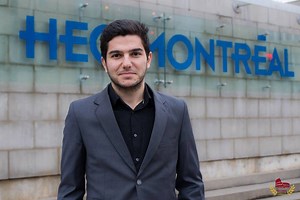 703K views · 8.3K reactions | La Tunisie encore à l’honneur à l’étranger ! Un étudiant tunisien, @Saoud Maherzi gagne le premier Prix du concours d’éloquence organisé par HEC Montréal avec pour thème "Quelle sera votre journée de demain?". Jugez par vous même pourquoi Saoud a épaté le jury! | Ambassade du Canada en Tunisie | Facebook