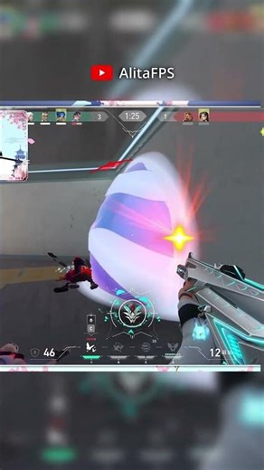 Xerofang is CLEAN | Ace Valorant #valorant #shorts