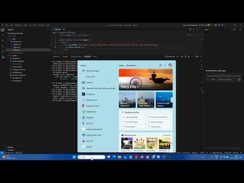 How to Create Next JS App and Create the GitHub Profile and Push the Code to GitHub