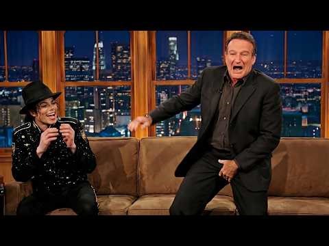 NoBody Breaks Celebrities Like Robin Williams