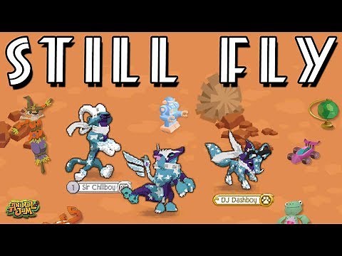 Animal Jam Rap Song - Still Fly (AJMV)