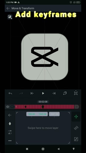 this camera motion feels cinematic 🔥