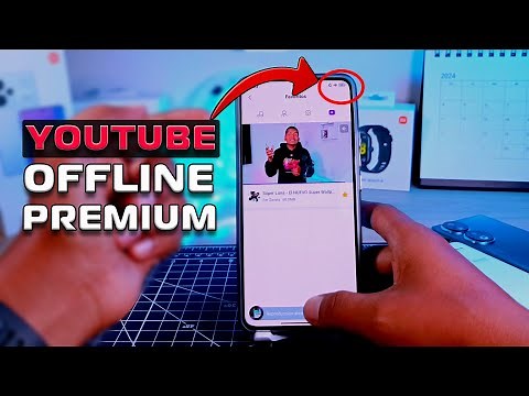 Youtube Offline y PREMIUM GRATIS y 100% LEGAL (2024)