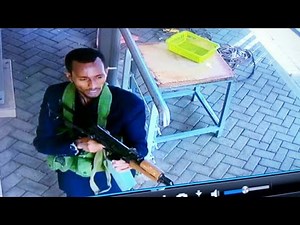 CCTV footage on how dusitd2 terror attack happened in riverside drive 14 Westlands NAIROBI