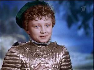 Золушка | Cinderella. USSR, 1947.