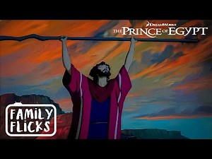 First and Last Scene: The Prince of Egypt (1998) | Family Flicks