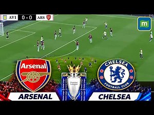 Arsenal vs Chelsea Football LIVE: Huge London Derby | Premier League Round 3 | LIVE Football | N18G
