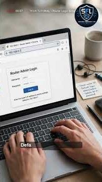 😳 Is someone secretly using your WiFi?