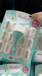 Just in time for the holidays✨ Save $5 on the Schick Intuition Sensitive Care razor at BJ's Wholesale. #giftsforher #giftsforme #save #addtocart | Schick Intuition
