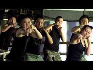 Fitness First Indonesia BODYCOMBAT®