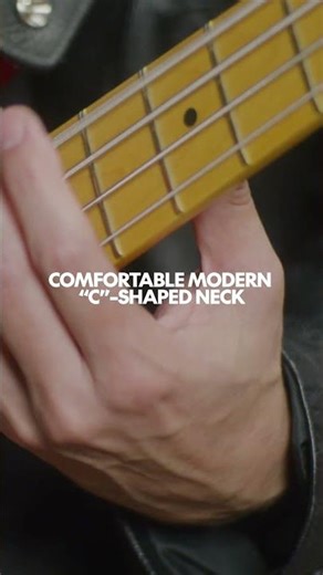 Meet the American Professional Classic Jazz Bass in Faded Dakota Red
