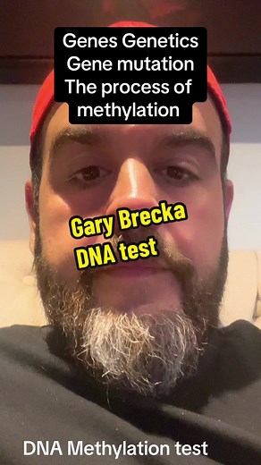 Heres a perfect explanation of rhe inportance of getting a DNA methylation test done explained by Gary Brecka. #genetics #genes #dna #methylation #dnatest #dnamethylationtest #supplements #deficiency @Gary Brecka health test kit