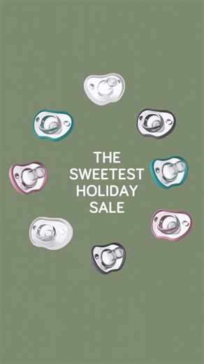 Nanobébé on Instagram: "Still checking off your holiday gift list? 🎁🎄⁠ ⁠ Our most-loved Baby Gift Sets are 25% OFF - perfect for newborns, new parents and first Christmas moments ⁠ ⁠ Shop the sweetest holiday sale now!"