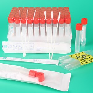 [Hot Item] One Step Nucleic Acid Vtm Tube for Direct Amplification Viral Sampling Empty Sampling Kit